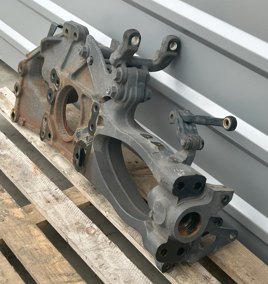 Рама/ Шаси DAF CF XF 106 CAB CRUSH ZONE SUPPORT: снимка 10 Рама/ Шаси DAF CF XF 106 CAB CRUSH ZONE SUPPORT: снимка 10