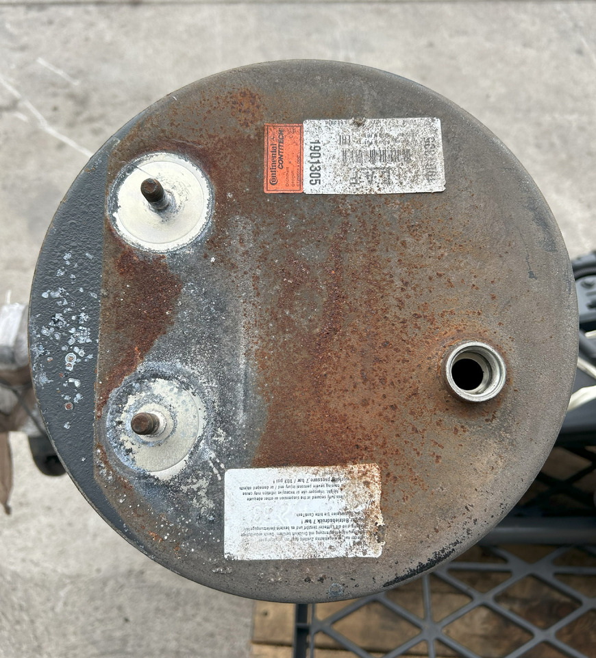 DAF COMPLETE STEERING AXLE DAF XF 106 480 - Задна ос: снимка 3 DAF COMPLETE STEERING AXLE DAF XF 106 480 - Задна ос: снимка 3