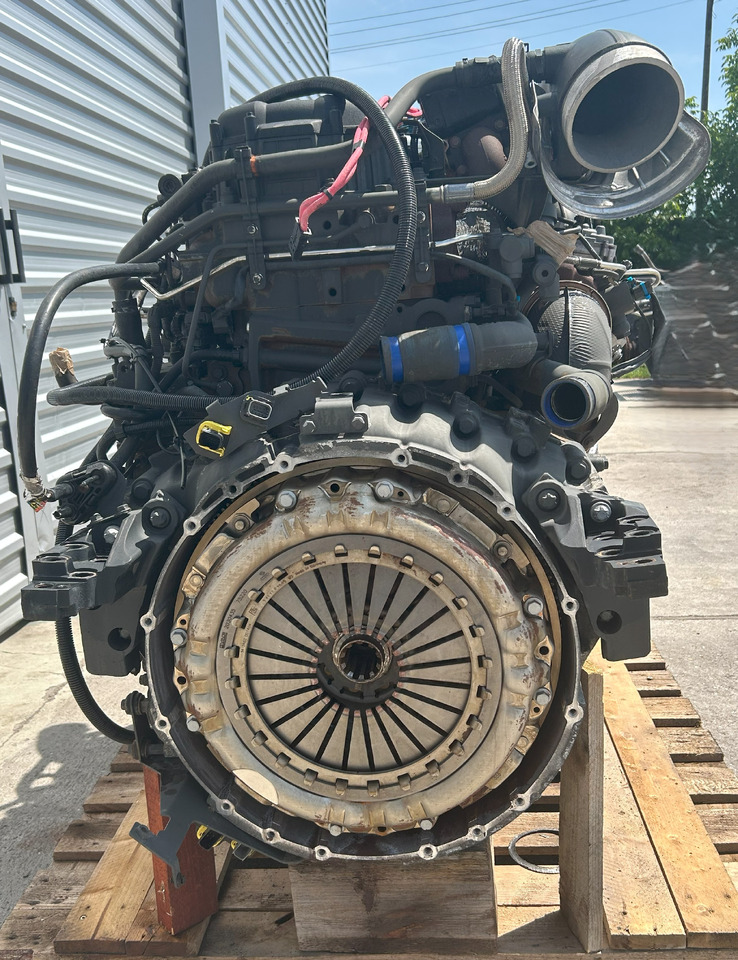 DAF DAF XF 106 480 MX13 480KM - Двигател за Камион: снимка 3 DAF DAF XF 106 480 MX13 480KM - Двигател за Камион: снимка 3