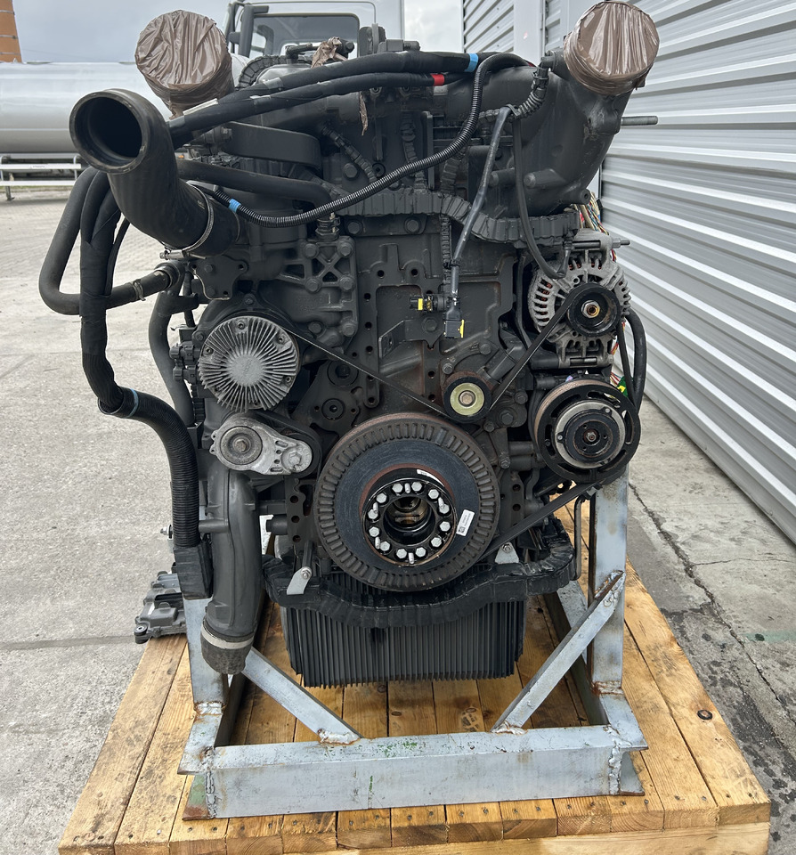 DAF DAF XF 106 480 MX13 480KM - Двигател за Камион: снимка 3 DAF DAF XF 106 480 MX13 480KM - Двигател за Камион: снимка 3