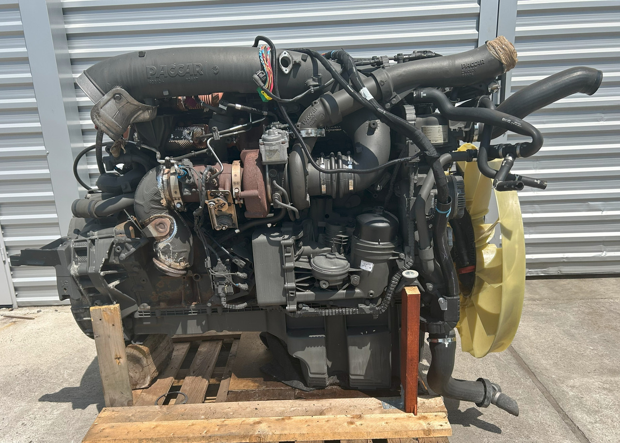DAF DAF XF 106 480 MX13 480KM - Двигател за Камион: снимка 1 DAF DAF XF 106 480 MX13 480KM - Двигател за Камион: снимка 1