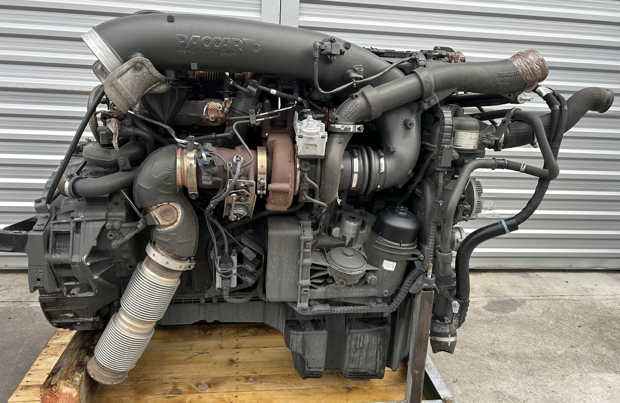 DAF DAF XF 106 480 MX13 480KM - Двигател за Камион: снимка 1 DAF DAF XF 106 480 MX13 480KM - Двигател за Камион: снимка 1