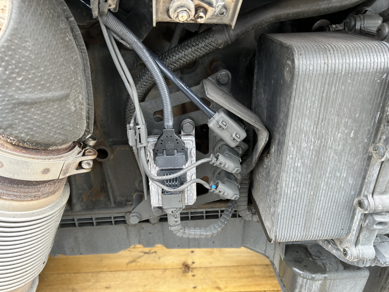 DAF DAF XF 106 480 MX13 480KM - Двигател за Камион: снимка 5 DAF DAF XF 106 480 MX13 480KM - Двигател за Камион: снимка 5