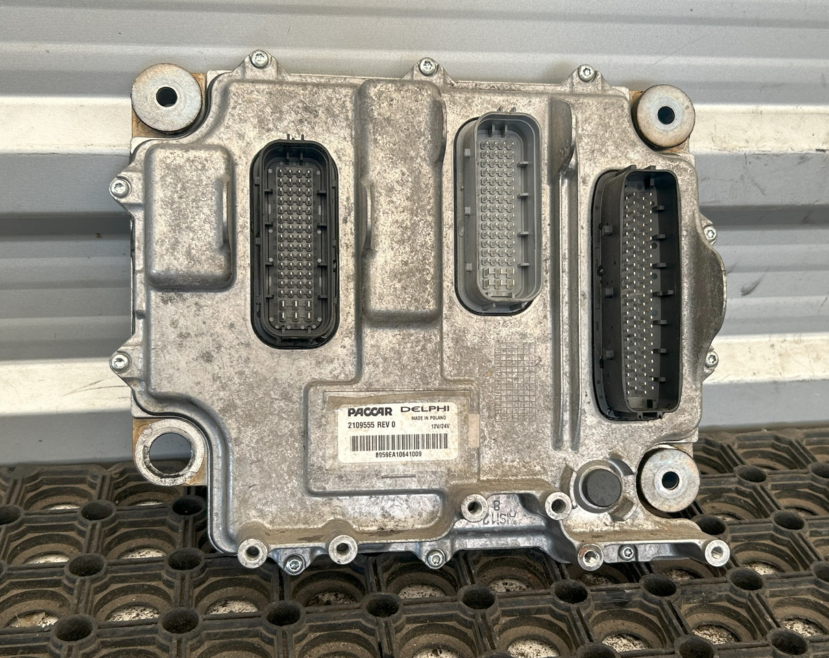 DAF ENGINE CONTROLLER DAF CF EURO 6 - Блок за управление: снимка 1 DAF ENGINE CONTROLLER DAF CF EURO 6 - Блок за управление: снимка 1