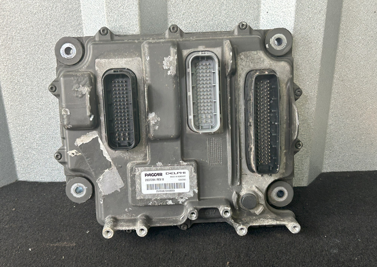DAF ENGINE CONTROLLER DAF XF 106 480 - Блок за управление: снимка 1 DAF ENGINE CONTROLLER DAF XF 106 480 - Блок за управление: снимка 1