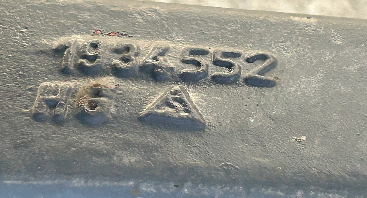 DAF FRONT AXLE DAF XF 106 480 - Ос и части за Камион: снимка 4 DAF FRONT AXLE DAF XF 106 480 - Ос и части за Камион: снимка 4