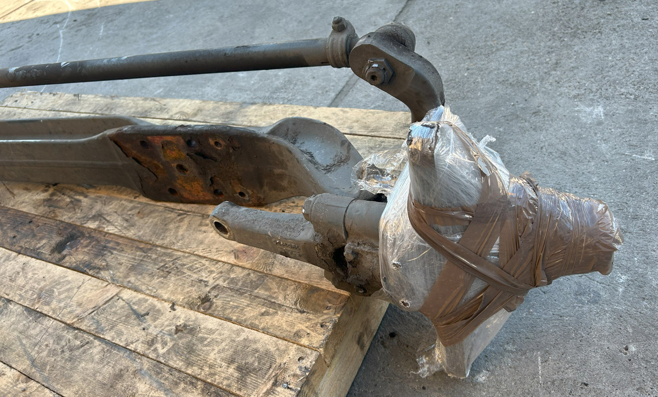 DAF FRONT AXLE DAF XF 106 480 - Ос и части за Камион: снимка 4 DAF FRONT AXLE DAF XF 106 480 - Ос и части за Камион: снимка 4