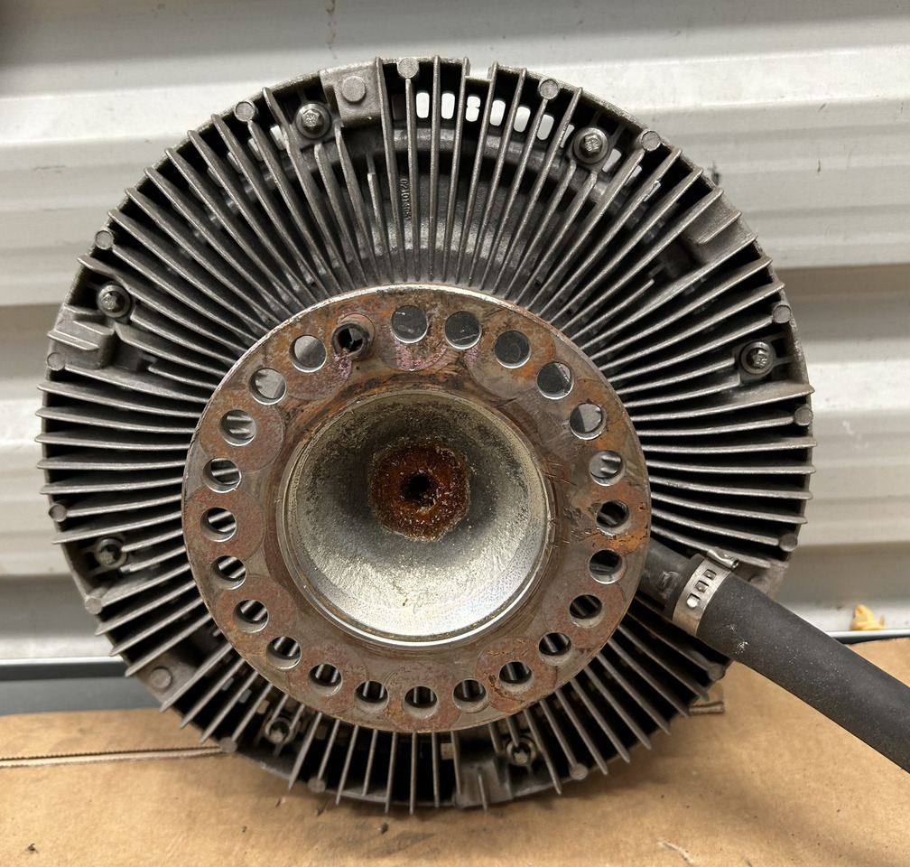 DAF VISCOTIC CLUTCH VISCO DAF XF 106 2178413 - Вентилатор: снимка 2 DAF VISCOTIC CLUTCH VISCO DAF XF 106 2178413 - Вентилатор: снимка 2