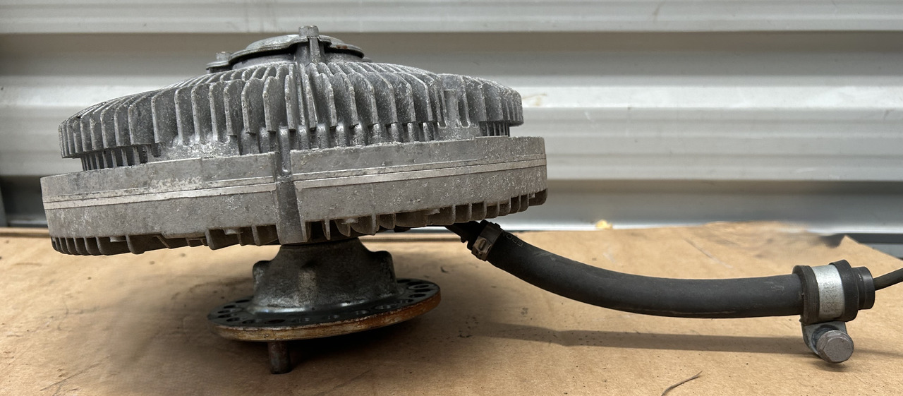 DAF VISCOTIC CLUTCH VISCO DAF XF 106 2178413 - Вентилатор: снимка 4 DAF VISCOTIC CLUTCH VISCO DAF XF 106 2178413 - Вентилатор: снимка 4
