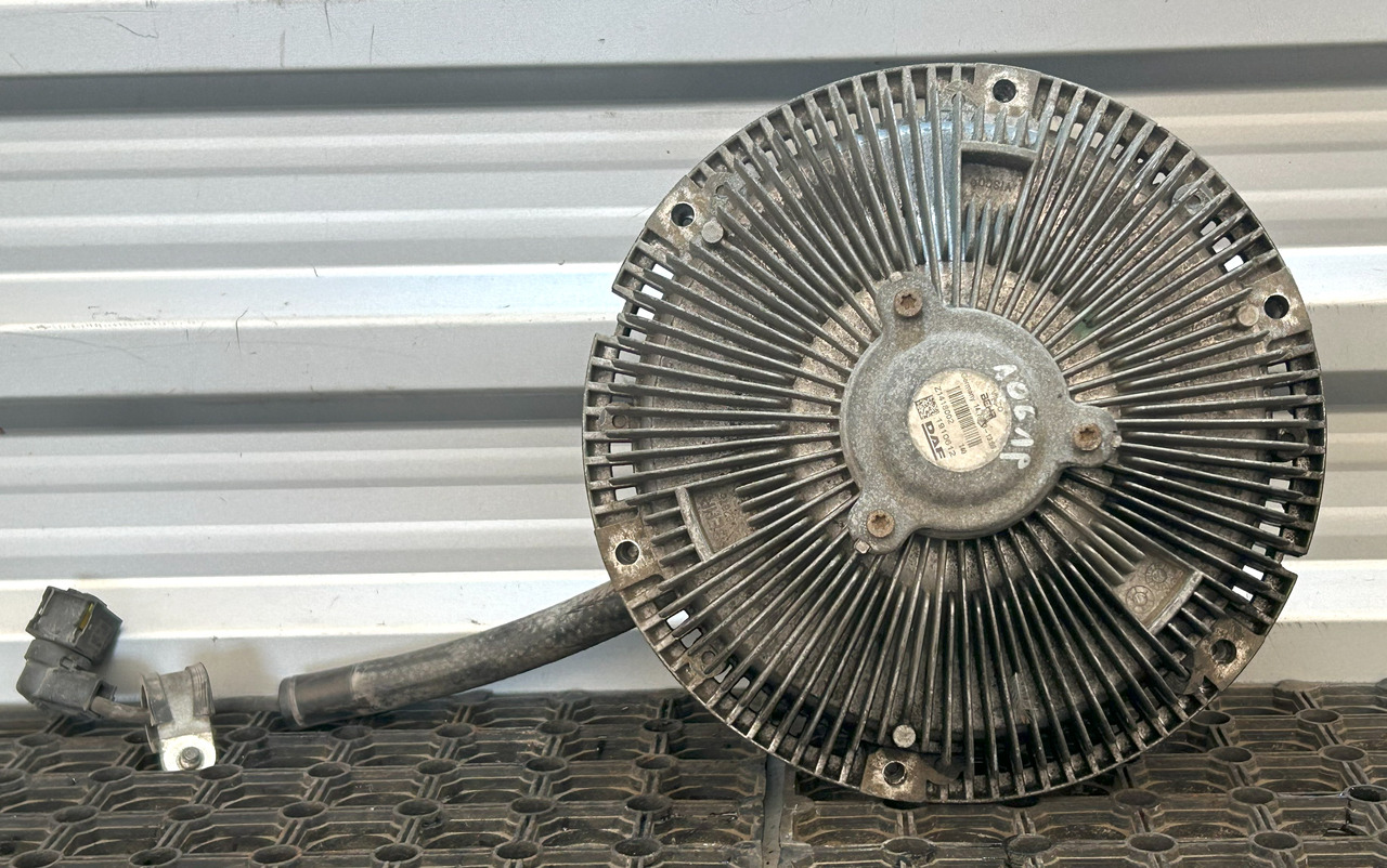 DAF VISCOTIC CLUTCH VISCO DAF XF 106 460 - Вентилатор: снимка 1 DAF VISCOTIC CLUTCH VISCO DAF XF 106 460 - Вентилатор: снимка 1