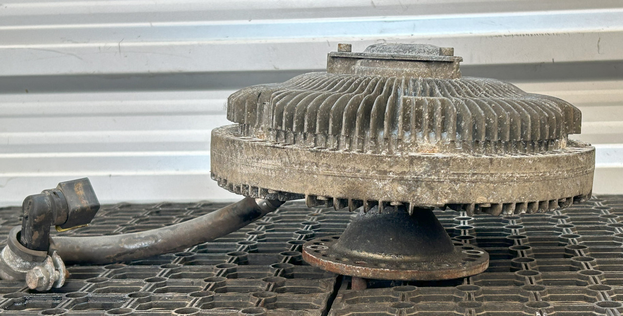 DAF VISCOTIC CLUTCH VISCO DAF XF 106 460 - Вентилатор: снимка 5 DAF VISCOTIC CLUTCH VISCO DAF XF 106 460 - Вентилатор: снимка 5