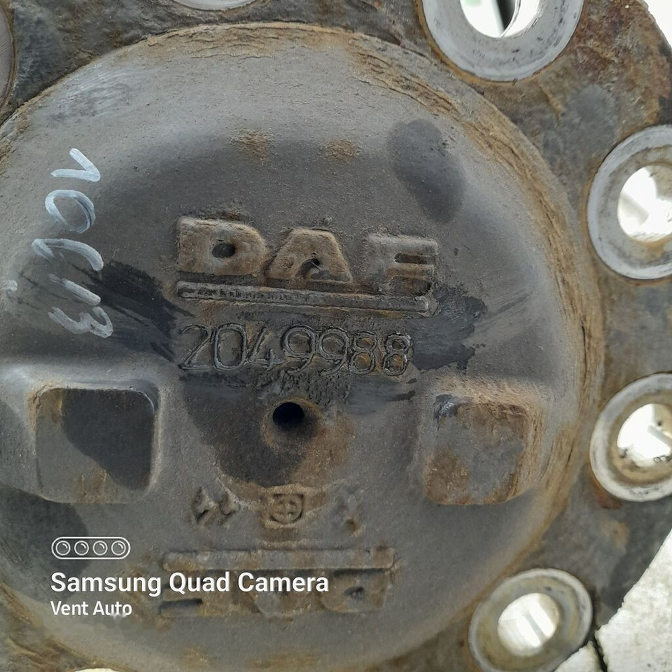 DAF XF 106 2049988 DAF 2049988 truck - Полуоска за Камион: снимка 2 DAF XF 106 2049988 DAF 2049988 truck - Полуоска за Камион: снимка 2