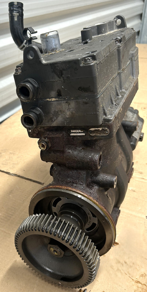 DAF XF 106 480 AIR COMPRESSOR + POWER STEERING PUMP + FUEL PUMP - Компресор: снимка 3 DAF XF 106 480 AIR COMPRESSOR + POWER STEERING PUMP + FUEL PUMP - Компресор: снимка 3