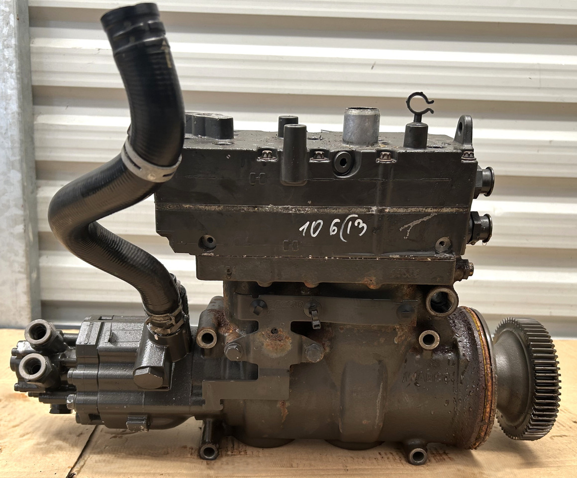 DAF XF 106 480 AIR COMPRESSOR + POWER STEERING PUMP + FUEL PUMP - Компресор: снимка 5 DAF XF 106 480 AIR COMPRESSOR + POWER STEERING PUMP + FUEL PUMP - Компресор: снимка 5