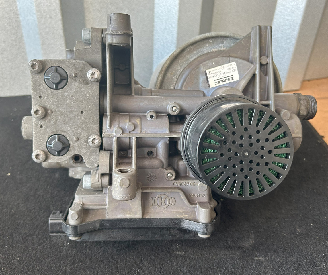 DAF XF 106 480 APU KIT ZEL2100 2027747 ( ELA1000 + AE6000) - Спирачен клапан: снимка 5 DAF XF 106 480 APU KIT ZEL2100 2027747 ( ELA1000 + AE6000) - Спирачен клапан: снимка 5