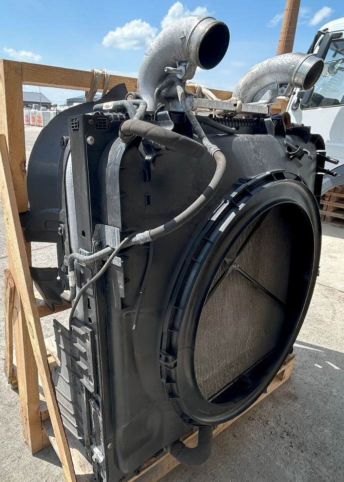 DAF XF 106 480 COOLER SET - Радиатор за Камион: снимка 3 DAF XF 106 480 COOLER SET - Радиатор за Камион: снимка 3