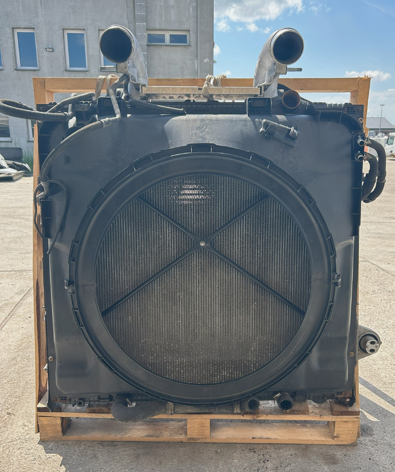 DAF XF 106 480 COOLER SET - Радиатор за Камион: снимка 1 DAF XF 106 480 COOLER SET - Радиатор за Камион: снимка 1