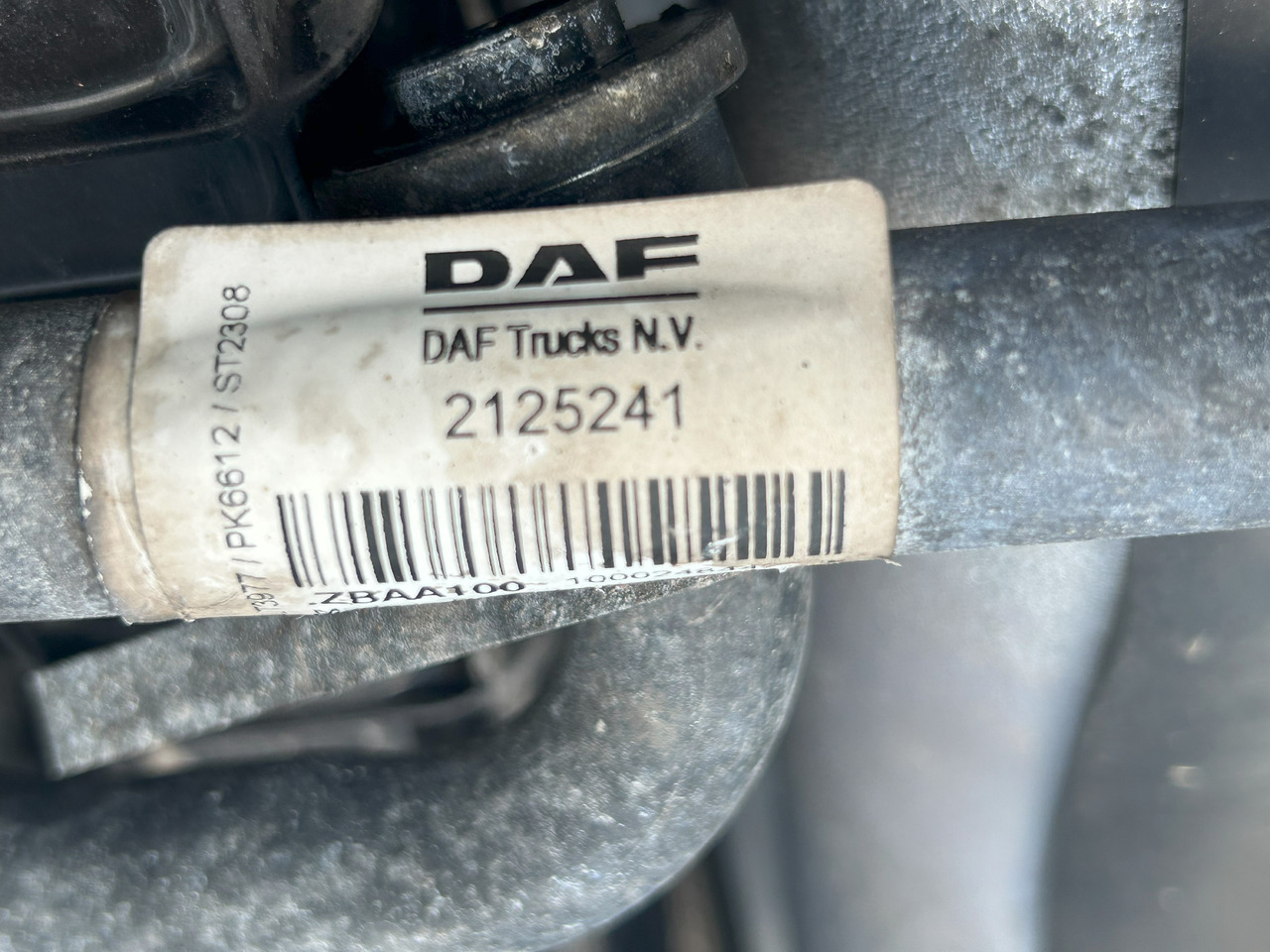 DAF XF 106 480 COOLER SET - Радиатор за Камион: снимка 5 DAF XF 106 480 COOLER SET - Радиатор за Камион: снимка 5