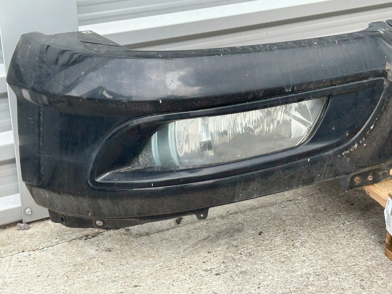 DAF XF 106 480 FRONT BUMPER WITH HALOGENS - Броня: снимка 2 DAF XF 106 480 FRONT BUMPER WITH HALOGENS - Броня: снимка 2