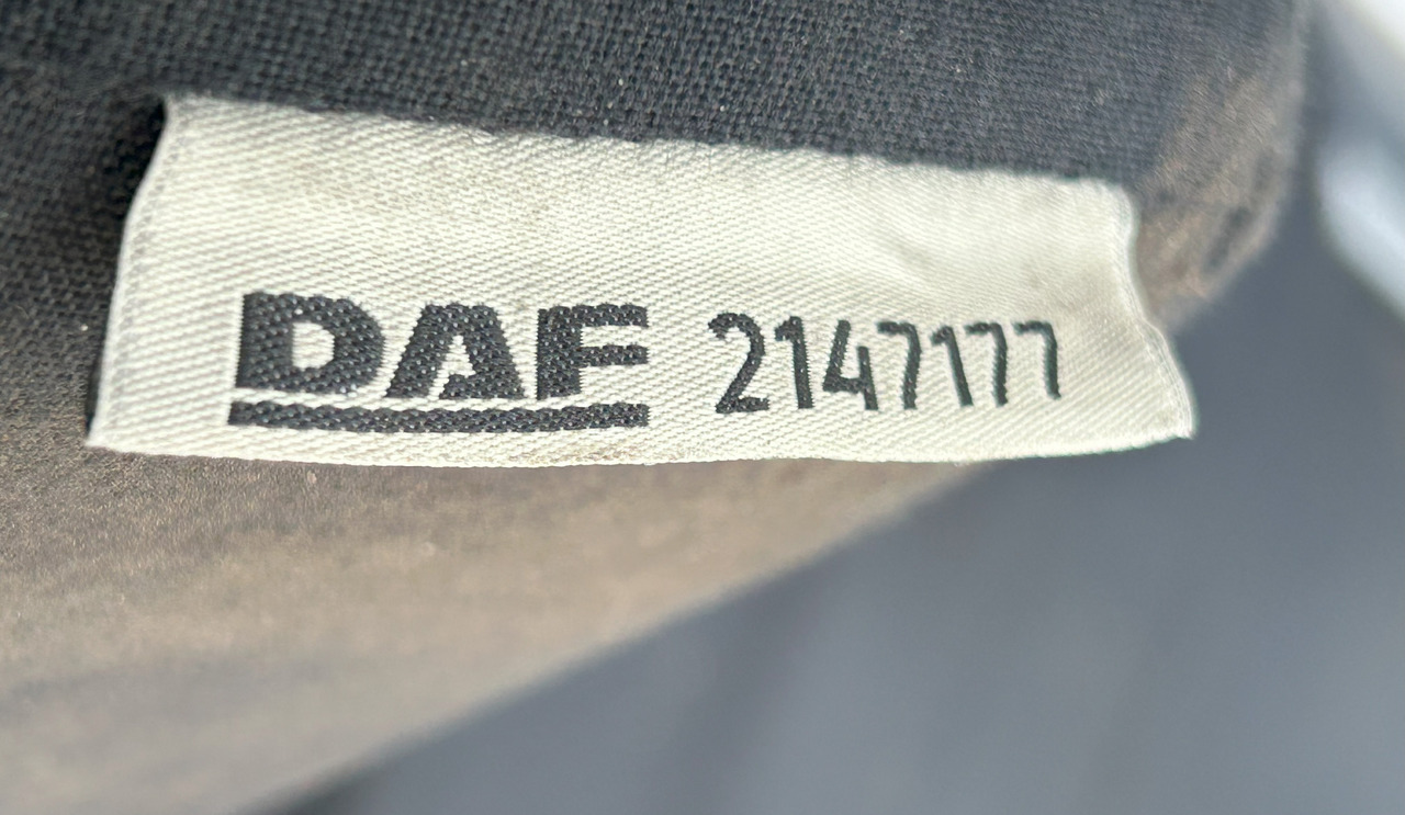 DAF XF 106 480 MATTRESS LOWER BED COMFORT - Кабина и интериор: снимка 5 DAF XF 106 480 MATTRESS LOWER BED COMFORT - Кабина и интериор: снимка 5