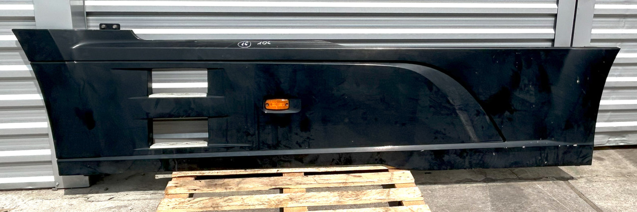 DAF XF 106 480 SIDESKIRT + MUDGUARD - Аеродинамика/ Спойлер: снимка 1 DAF XF 106 480 SIDESKIRT + MUDGUARD - Аеродинамика/ Спойлер: снимка 1