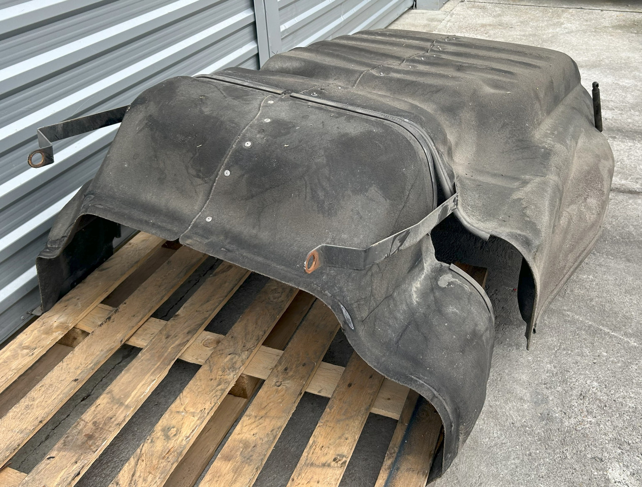 DAF XF 106 480 SOUNDPROOFING ECOLOGY ENGINE - Кабина и интериор: снимка 3 DAF XF 106 480 SOUNDPROOFING ECOLOGY ENGINE - Кабина и интериор: снимка 3