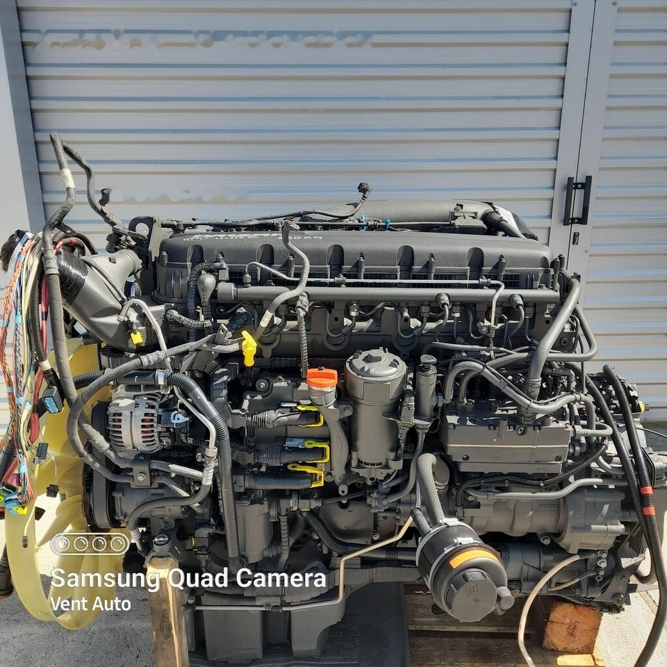 DAF XF 106 LIFT 2111653 MX 13 540KM truck - Двигател за Камион: снимка 2 DAF XF 106 LIFT 2111653 MX 13 540KM truck - Двигател за Камион: снимка 2