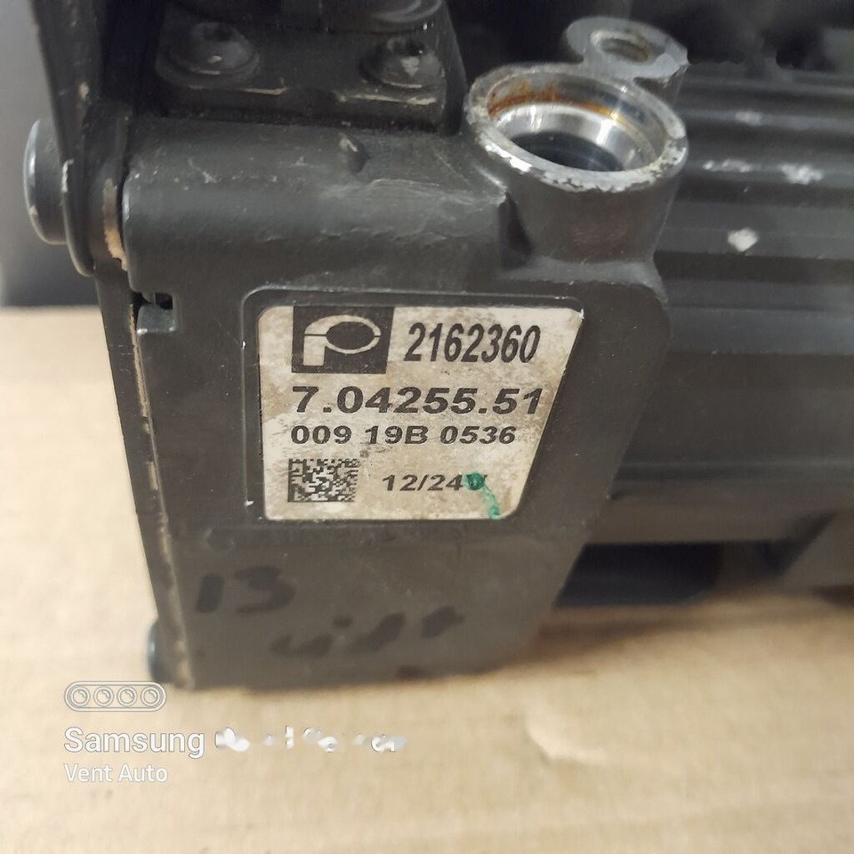 DAF XF 106 LIFT 2162360 EGR DAF XF 106 LIFT 2162360 truck - Двигател и части за Камион: снимка 5 DAF XF 106 LIFT 2162360 EGR DAF XF 106 LIFT 2162360 truck - Двигател и части за Камион: снимка 5