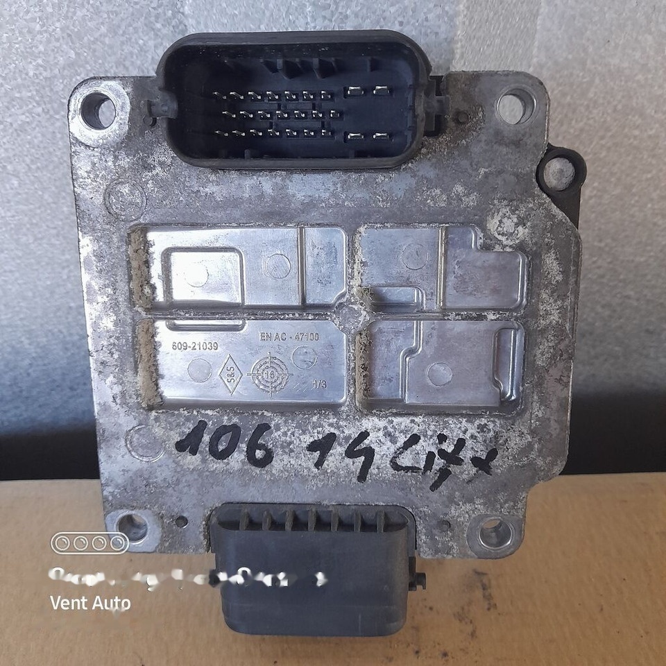 DAF XF 106 LIFT 6070010004 truck - Блок за управление за Камион: снимка 3 DAF XF 106 LIFT 6070010004 truck - Блок за управление за Камион: снимка 3