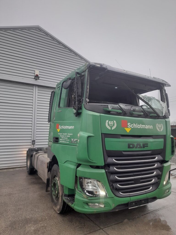 DAF XF 106 - Кабина за Камион: снимка 2 DAF XF 106 - Кабина за Камион: снимка 2