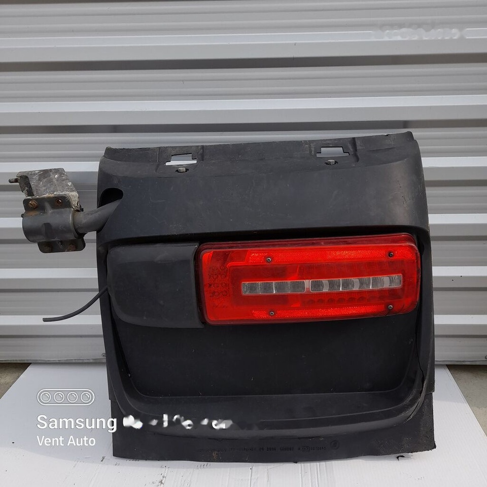 DAF XF 106 truck - Калник за Камион: снимка 2 DAF XF 106 truck - Калник за Камион: снимка 2