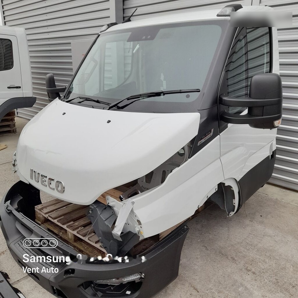 IVECO DAILY VII IVECO Daily VII 2019-2024 light - Кабина за Камион: снимка 1 IVECO DAILY VII IVECO Daily VII 2019-2024 light - Кабина за Камион: снимка 1