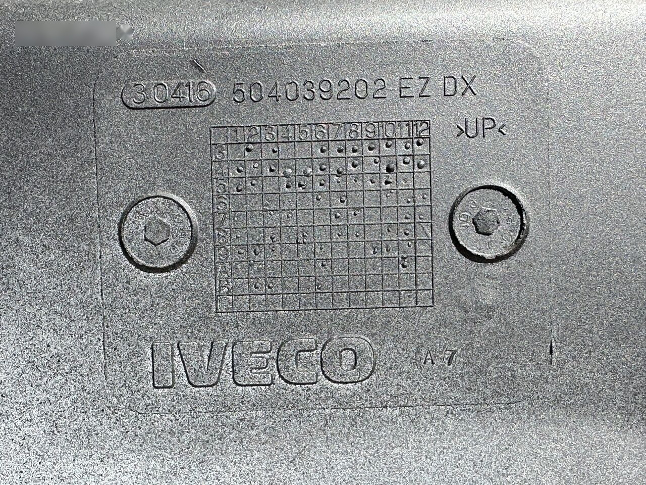 IVECO EUROCARGO 504039202 - Cтъпало за Камион: снимка 3 IVECO EUROCARGO 504039202 - Cтъпало за Камион: снимка 3