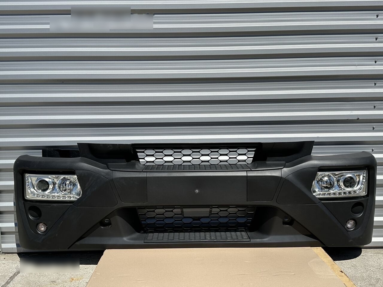 IVECO EUROCARGO 5801690602 / 5801745452 / 5801745449 IVECO 5801690602 / 5801745452 / 5801745449 - Броня за Камион: снимка 1 IVECO EUROCARGO 5801690602 / 5801745452 / 5801745449 IVECO 5801690602 / 5801745452 / 5801745449 - Броня за Камион: снимка 1