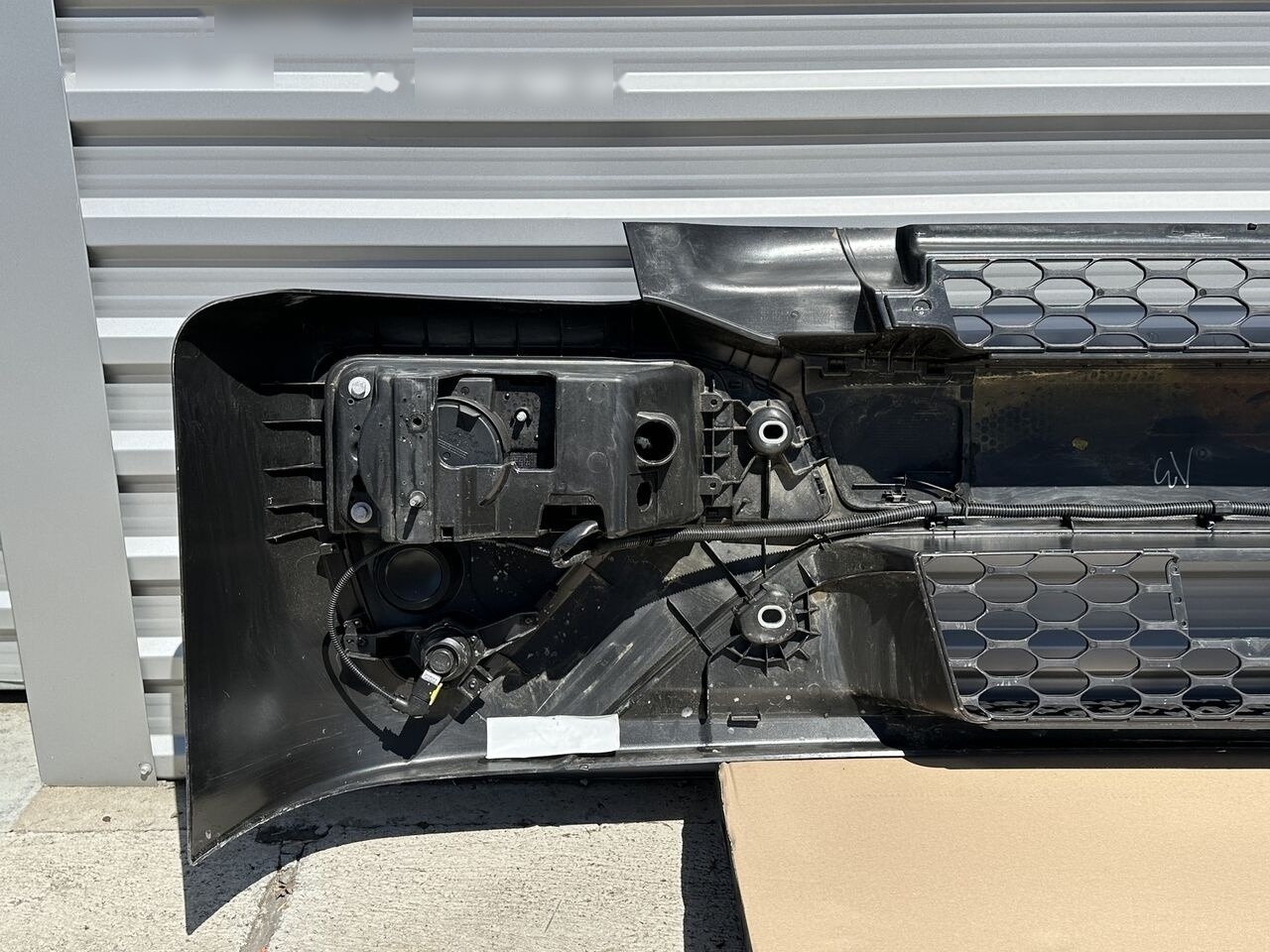 IVECO EUROCARGO/ 5801690602 / 5801745452 / 5801745449 IVECO 5801690602 / 5801745452 / 5801745449 - Броня за Камион: снимка 3 IVECO EUROCARGO/ 5801690602 / 5801745452 / 5801745449 IVECO 5801690602 / 5801745452 / 5801745449 - Броня за Камион: снимка 3