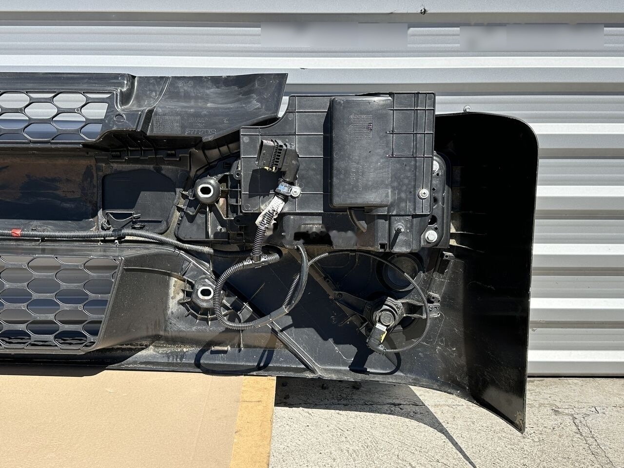 IVECO EUROCARGO/ 5801690602 / 5801745452 / 5801745449 IVECO 5801690602 / 5801745452 / 5801745449 - Броня за Камион: снимка 4 IVECO EUROCARGO/ 5801690602 / 5801745452 / 5801745449 IVECO 5801690602 / 5801745452 / 5801745449 - Броня за Камион: снимка 4