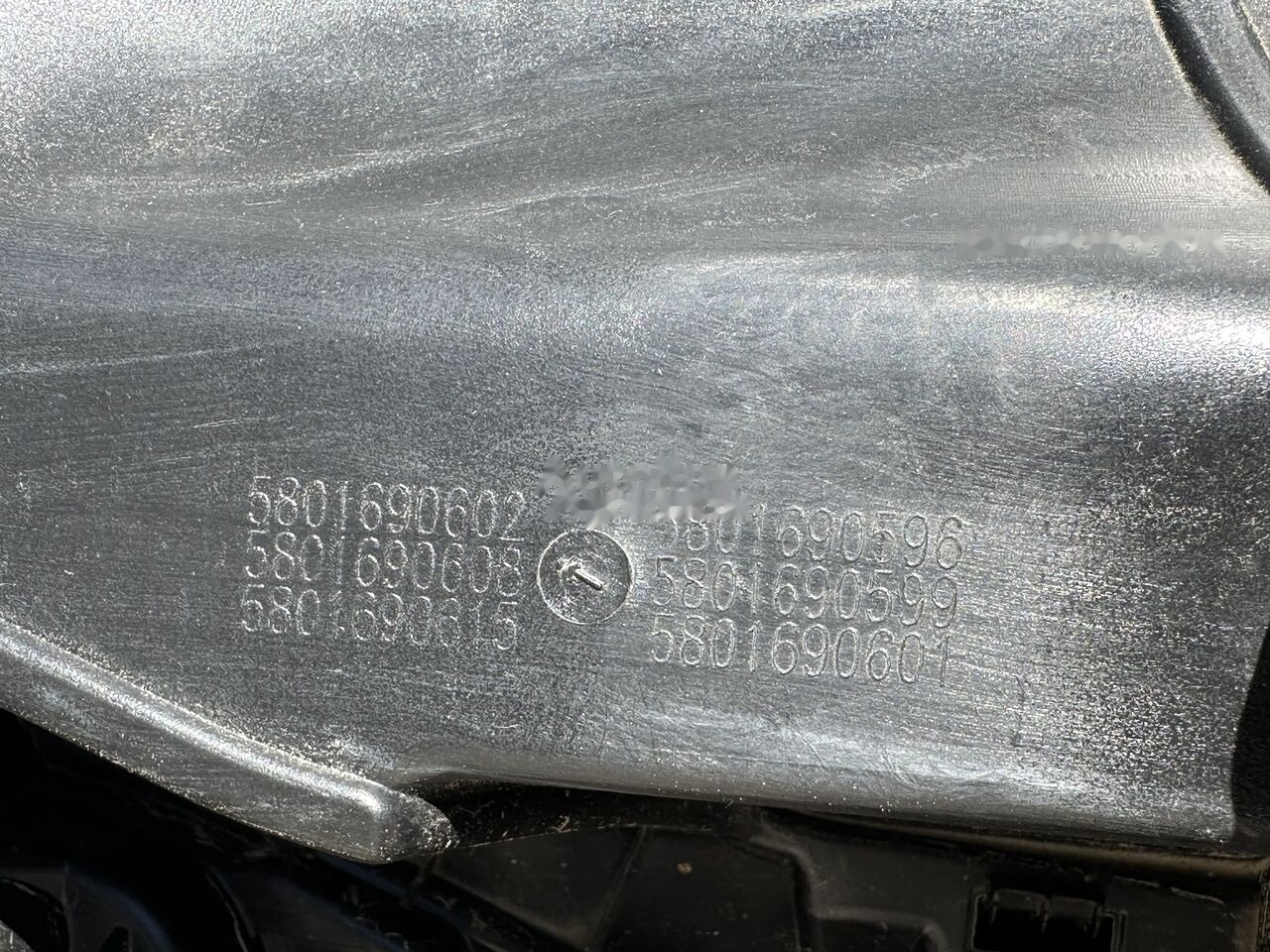 IVECO EUROCARGO/ 5801690602 / 5801745452 / 5801745449 IVECO 5801690602 / 5801745452 / 5801745449 - Броня за Камион: снимка 5 IVECO EUROCARGO/ 5801690602 / 5801745452 / 5801745449 IVECO 5801690602 / 5801745452 / 5801745449 - Броня за Камион: снимка 5