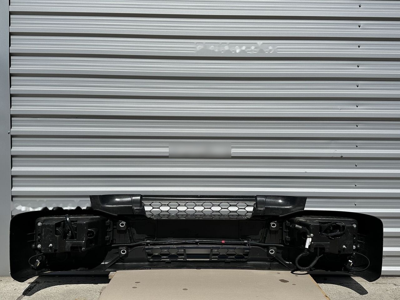 IVECO EUROCARGO STRALIS 5801696199 / 5801745452 / 5801745449 - Броня за Камион: снимка 4 IVECO EUROCARGO STRALIS 5801696199 / 5801745452 / 5801745449 - Броня за Камион: снимка 4