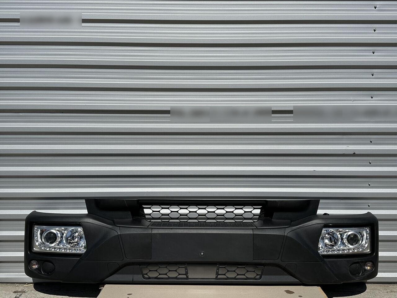 IVECO EUROCARGO STRALIS 5801696199 / 5801745452 / 5801745449 - Броня за Камион: снимка 1 IVECO EUROCARGO STRALIS 5801696199 / 5801745452 / 5801745449 - Броня за Камион: снимка 1