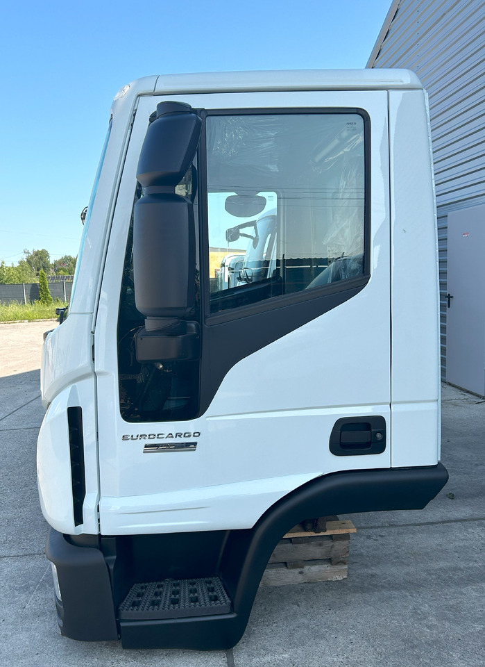 IVECO Eurocargo 75 DAY cabine Fahrerhaus Cab 2025 - Кабина за Лек автомобил: снимка 4 IVECO Eurocargo 75 DAY cabine Fahrerhaus Cab 2025 - Кабина за Лек автомобил: снимка 4