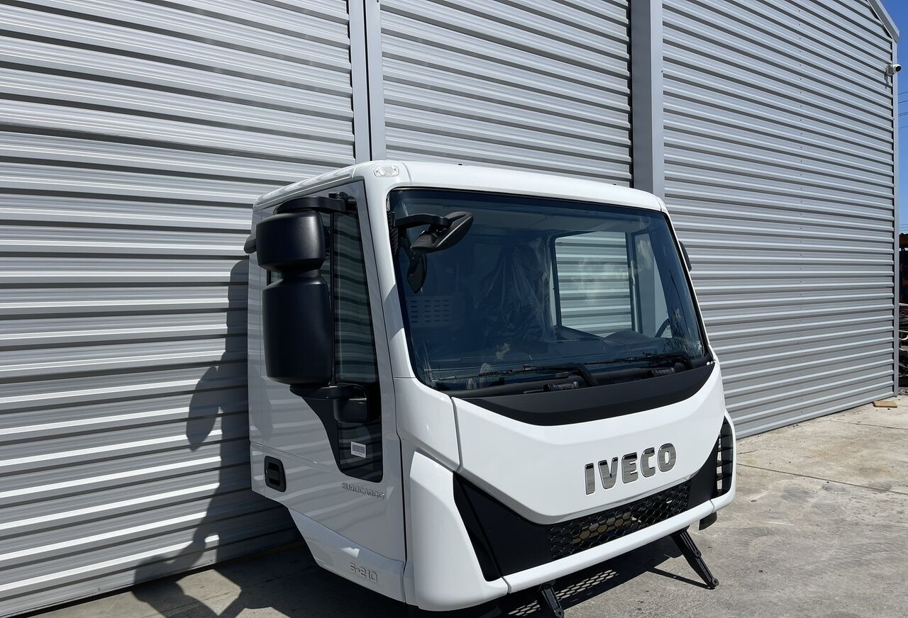 IVECO Eurocargo DAY cabine - Кабина за Камион: снимка 5 IVECO Eurocargo DAY cabine - Кабина за Камион: снимка 5