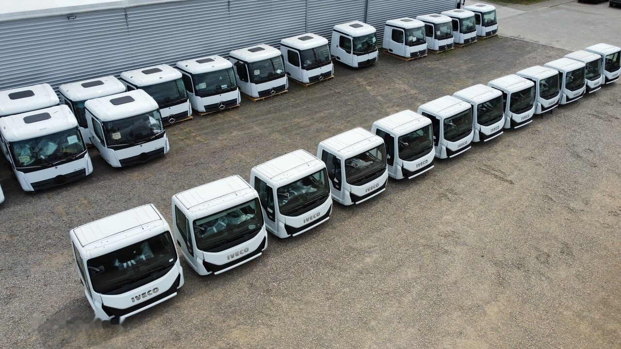 IVECO Eurocargo for IVECO Eurocargo DAY cabine - Кабина за Лек автомобил: снимка 1 IVECO Eurocargo for IVECO Eurocargo DAY cabine - Кабина за Лек автомобил: снимка 1