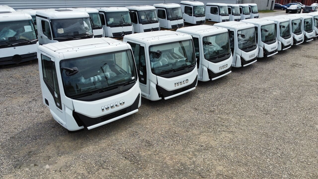 IVECO Eurocargo for IVECO Eurocargo DAY cabine - Кабина за Лек автомобил: снимка 4 IVECO Eurocargo for IVECO Eurocargo DAY cabine - Кабина за Лек автомобил: снимка 4