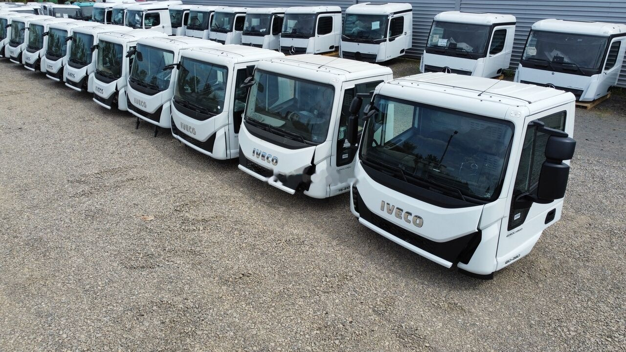 IVECO Eurocargo for IVECO Eurocargo DAY cabine - Кабина за Лек автомобил: снимка 2 IVECO Eurocargo for IVECO Eurocargo DAY cabine - Кабина за Лек автомобил: снимка 2