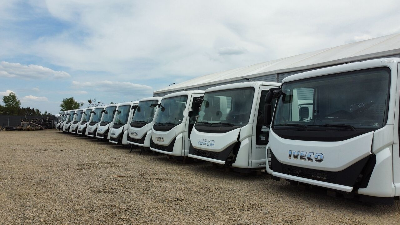 IVECO Eurocargo for IVECO Eurocargo DAY cabine - Кабина за Лек автомобил: снимка 5 IVECO Eurocargo for IVECO Eurocargo DAY cabine - Кабина за Лек автомобил: снимка 5