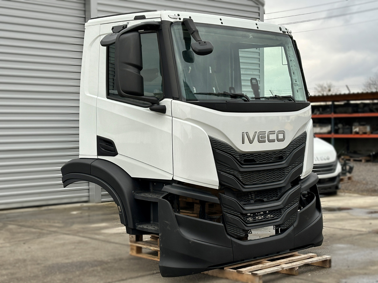 IVECO X-WAY CAB IVECO S-WAY IVECO T-WAY truck - Кабина за Камион: снимка 4 IVECO X-WAY CAB IVECO S-WAY IVECO T-WAY truck - Кабина за Камион: снимка 4