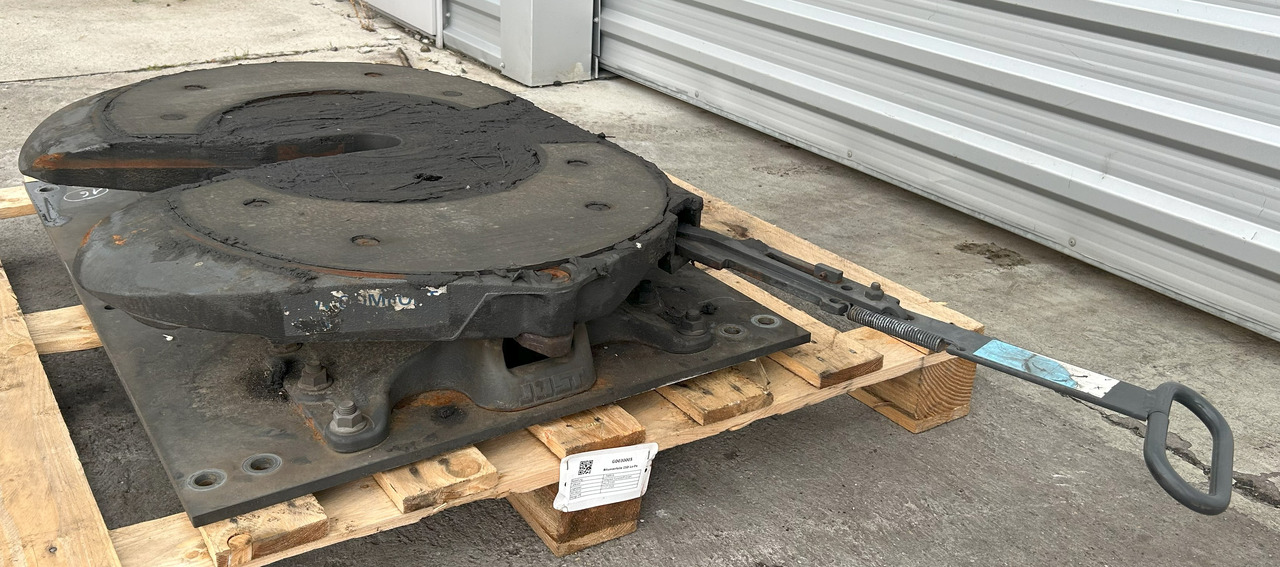 JOST SK420019 DAF XF 106 480 - Седло за Камион: снимка 3 JOST SK420019 DAF XF 106 480 - Седло за Камион: снимка 3