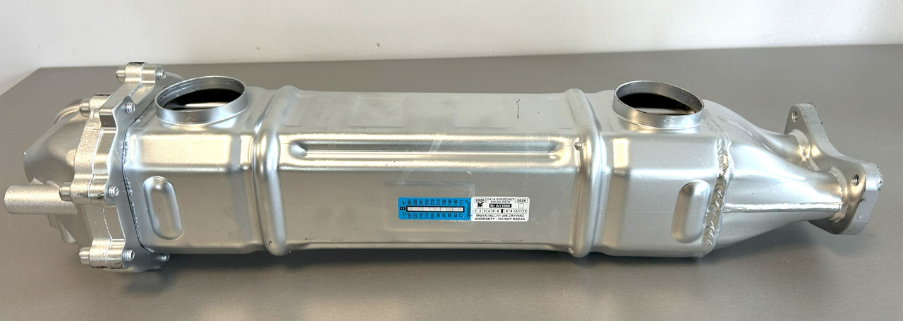 MAN TGX EGR COOLER AND EXHAUST GAS RECIRCULATION REMANUFACTURED - Изпускателна система за Камион: снимка 1 MAN TGX EGR COOLER AND EXHAUST GAS RECIRCULATION REMANUFACTURED - Изпускателна система за Камион: снимка 1