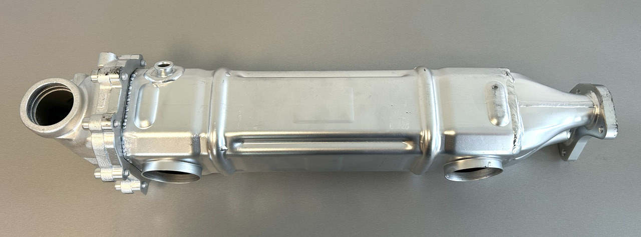 MAN TGX EGR COOLER AND EXHAUST GAS RECIRCULATION REMANUFACTURED - Изпускателна система за Камион: снимка 4 MAN TGX EGR COOLER AND EXHAUST GAS RECIRCULATION REMANUFACTURED - Изпускателна система за Камион: снимка 4