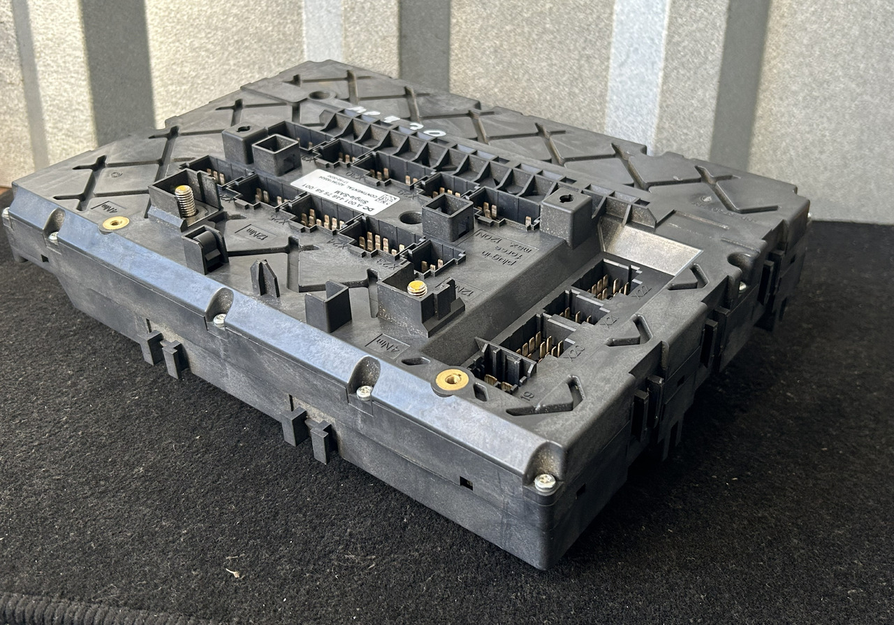 MERCEDES ACTROS MP4 A FUSE MODULE SAM - Предпазител: снимка 5 MERCEDES ACTROS MP4 A FUSE MODULE SAM - Предпазител: снимка 5